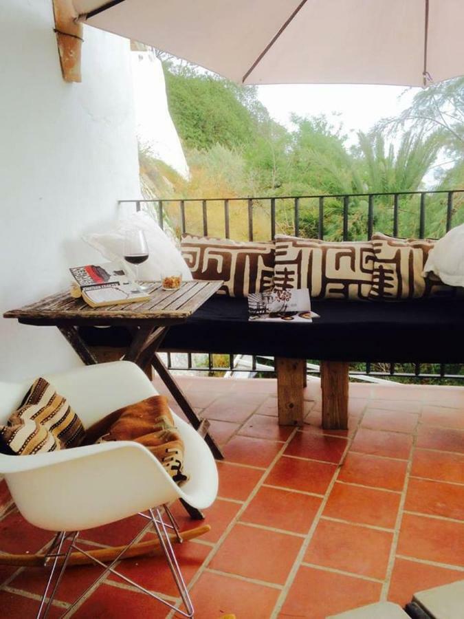 Casa Marisol Διαμέρισμα Arcos de la Frontera Εξωτερικό φωτογραφία