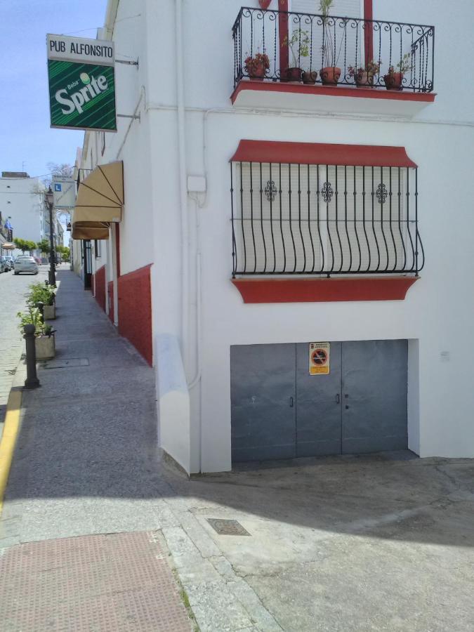 Casa Marisol Διαμέρισμα Arcos de la Frontera Εξωτερικό φωτογραφία